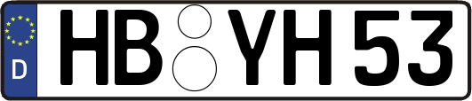 HB-YH53