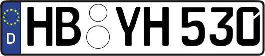 HB-YH530
