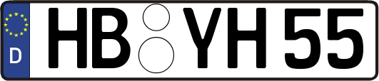 HB-YH55