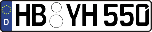 HB-YH550