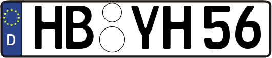 HB-YH56