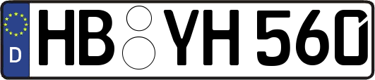 HB-YH560