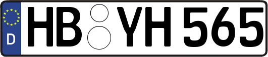 HB-YH565