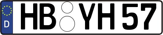 HB-YH57