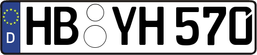 HB-YH570