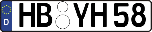 HB-YH58