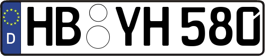 HB-YH580