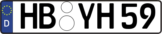 HB-YH59