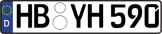 HB-YH590