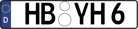 HB-YH6