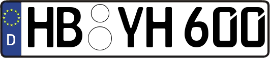 HB-YH600