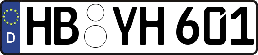 HB-YH601