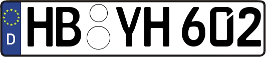 HB-YH602