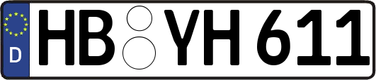 HB-YH611
