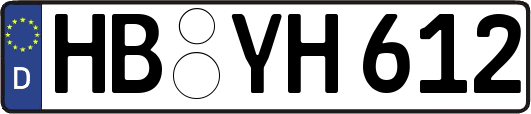 HB-YH612