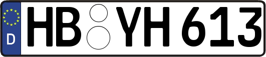 HB-YH613
