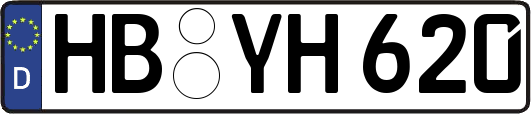 HB-YH620