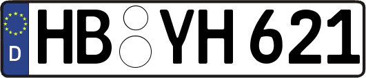 HB-YH621