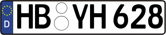 HB-YH628