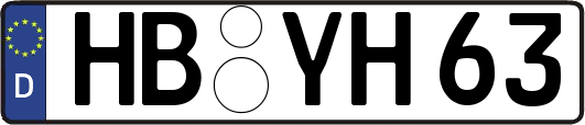 HB-YH63