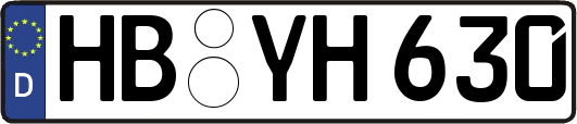 HB-YH630