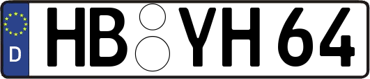 HB-YH64