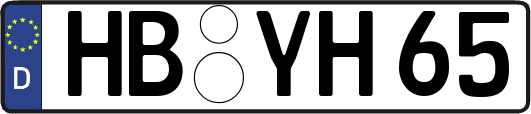 HB-YH65