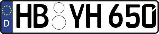 HB-YH650