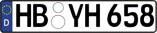 HB-YH658