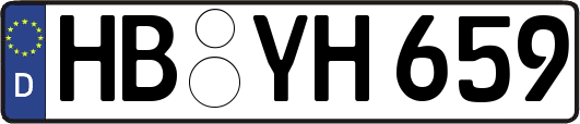 HB-YH659