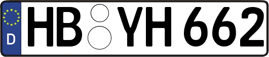HB-YH662