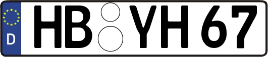 HB-YH67