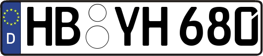 HB-YH680