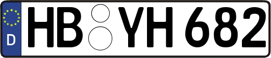 HB-YH682