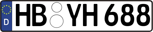 HB-YH688