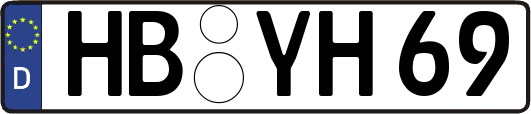 HB-YH69
