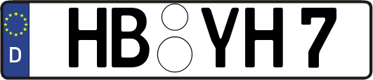 HB-YH7