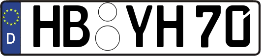 HB-YH70