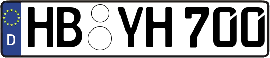 HB-YH700