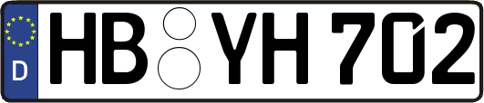 HB-YH702