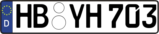 HB-YH703