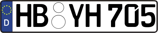 HB-YH705