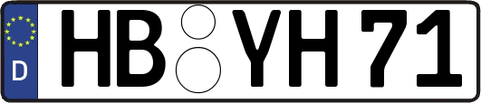 HB-YH71
