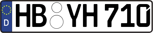 HB-YH710