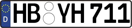 HB-YH711