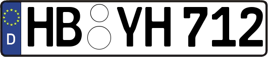 HB-YH712