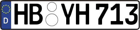 HB-YH713