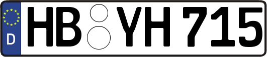 HB-YH715