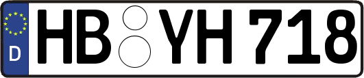 HB-YH718