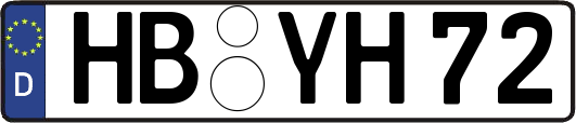 HB-YH72